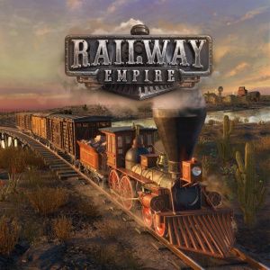 картинка игры Railway Empire