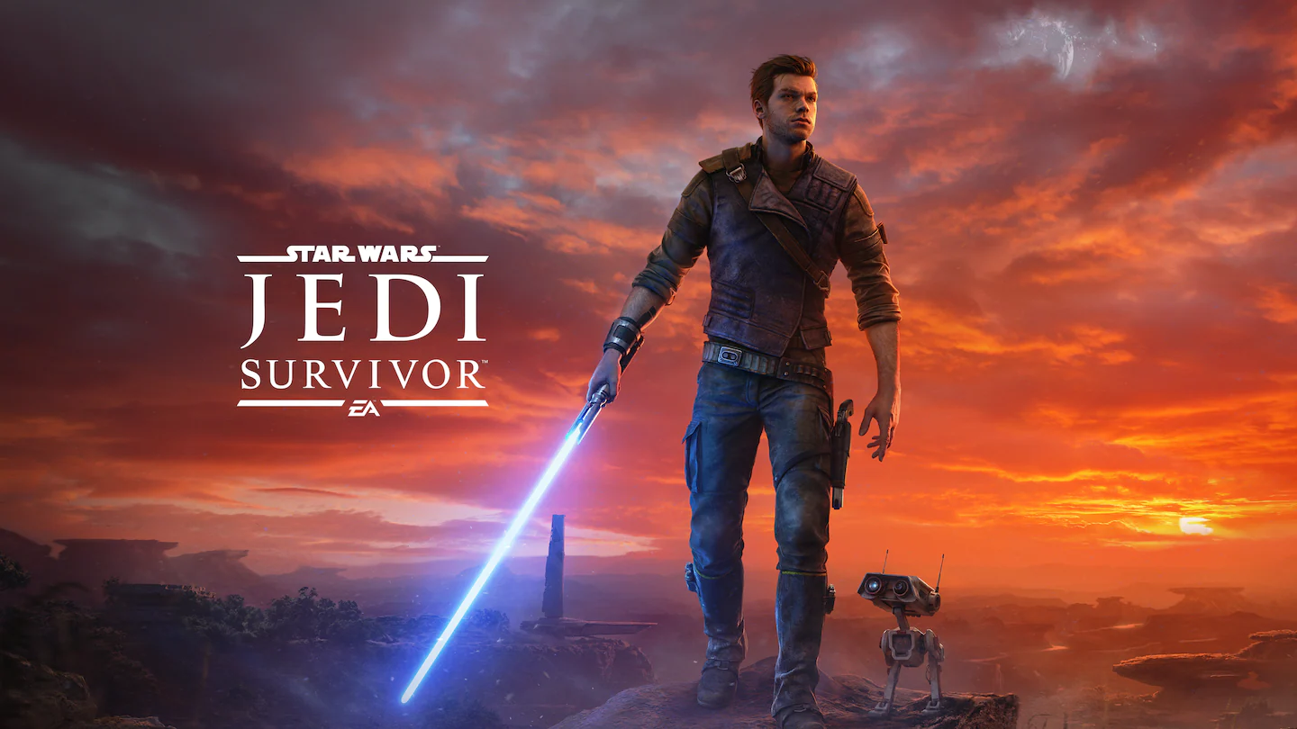 картинка игры STAR WARS Jedi: Survivor