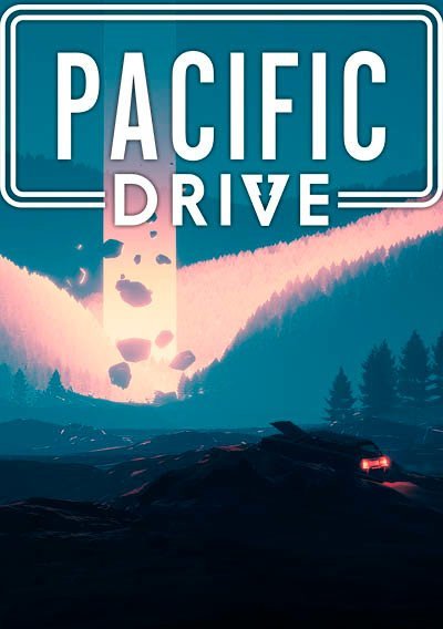 картинка игры Pacific Drive
