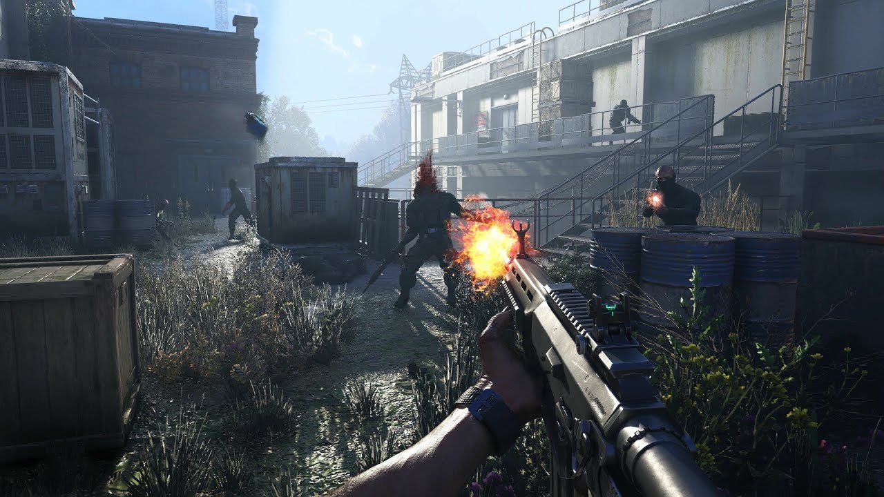 картинка игры Dying Light: The Beast