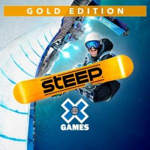 Аренда Steep X Games Gold Edition PS4 и PS5