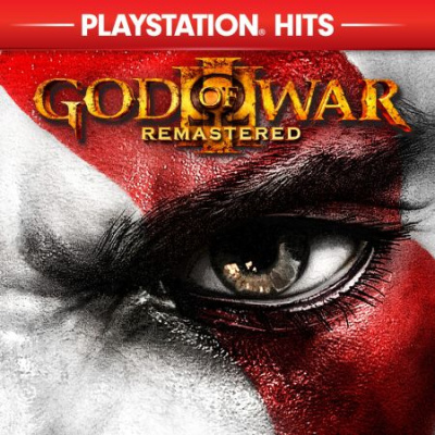 Аренда God of War III Remastered PS4 и PS5