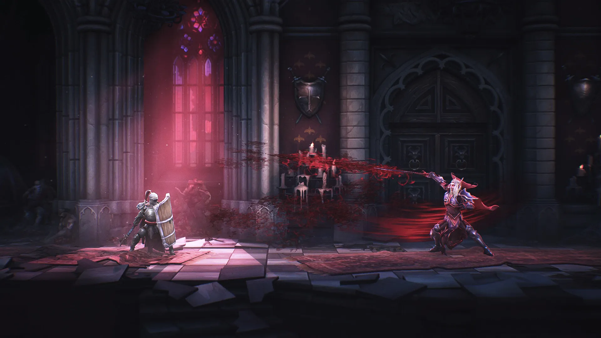 картинка игры Mandragora: Whispers of the Witch Tree