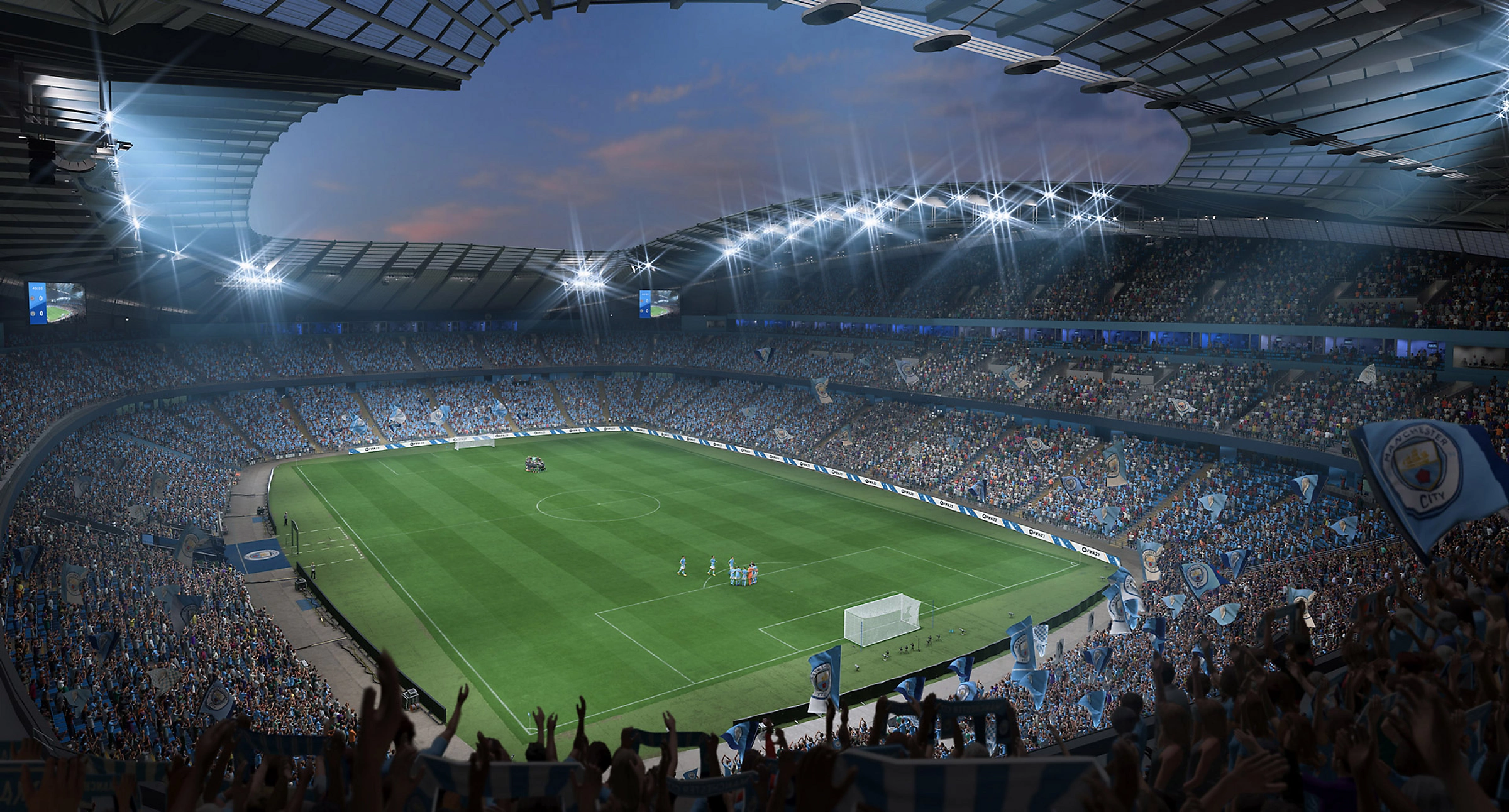 картинка игры FIFA 23 Ultimate edition 
