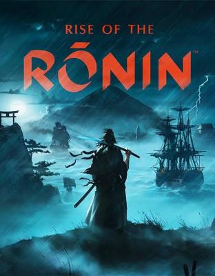 картинка игры Rise of the Ronin НАВСЕГДА