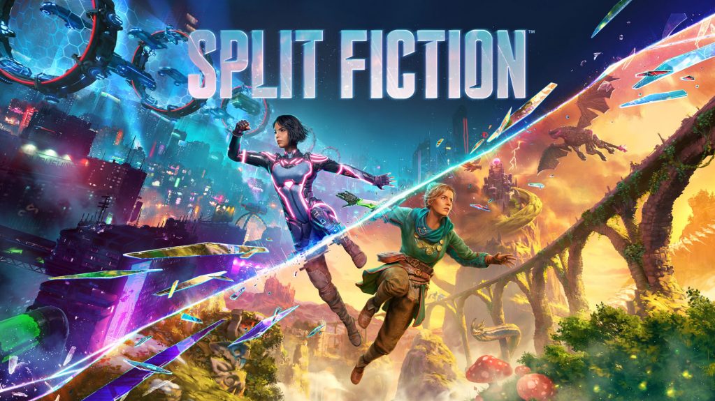 Аренда Split Fiction PS5 Аренда Split Fiction PS5