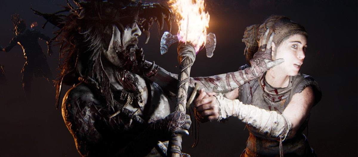 картинка игры Senua's Saga: Hellblade II