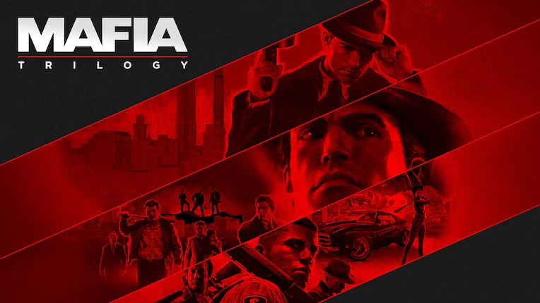 Трилогия Mafia PS4 & PS5 картинка игры Трилогия Mafia PS4 & PS5