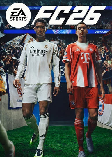 Аренда EA SPORTS FC™ 26 PS4 и PS5