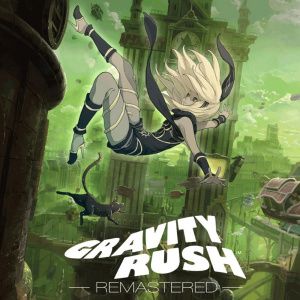 картинка игры Gravity Rush Remastered