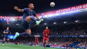 картинка игры FIFA 22 Ultimate Edition