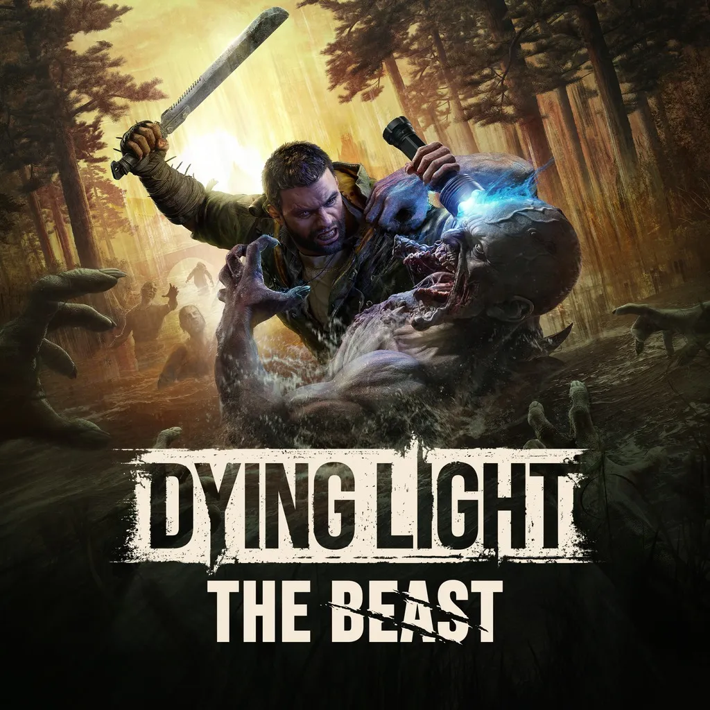 Аренда Dying Light: The Beast PS5