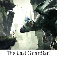 картинка игры The Last Guardian