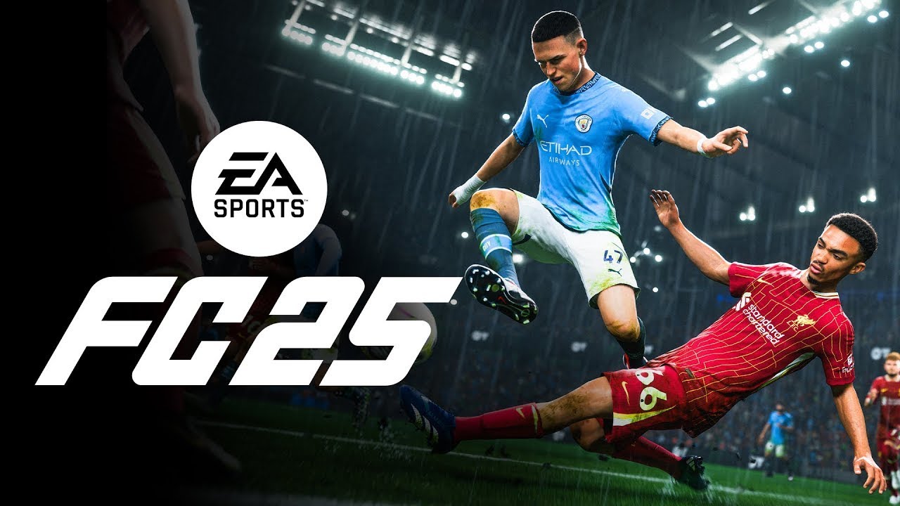 картинка игры EA SPORTS FC 25