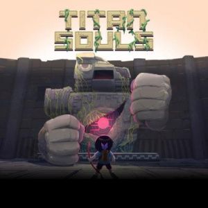 Аренда Titan Souls PS4 и PS5
