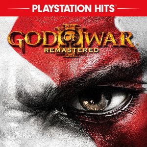 Аренда God of War III Remastered PS4 и PS5