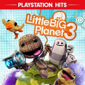 картинка игры LittleBigPlanet 3