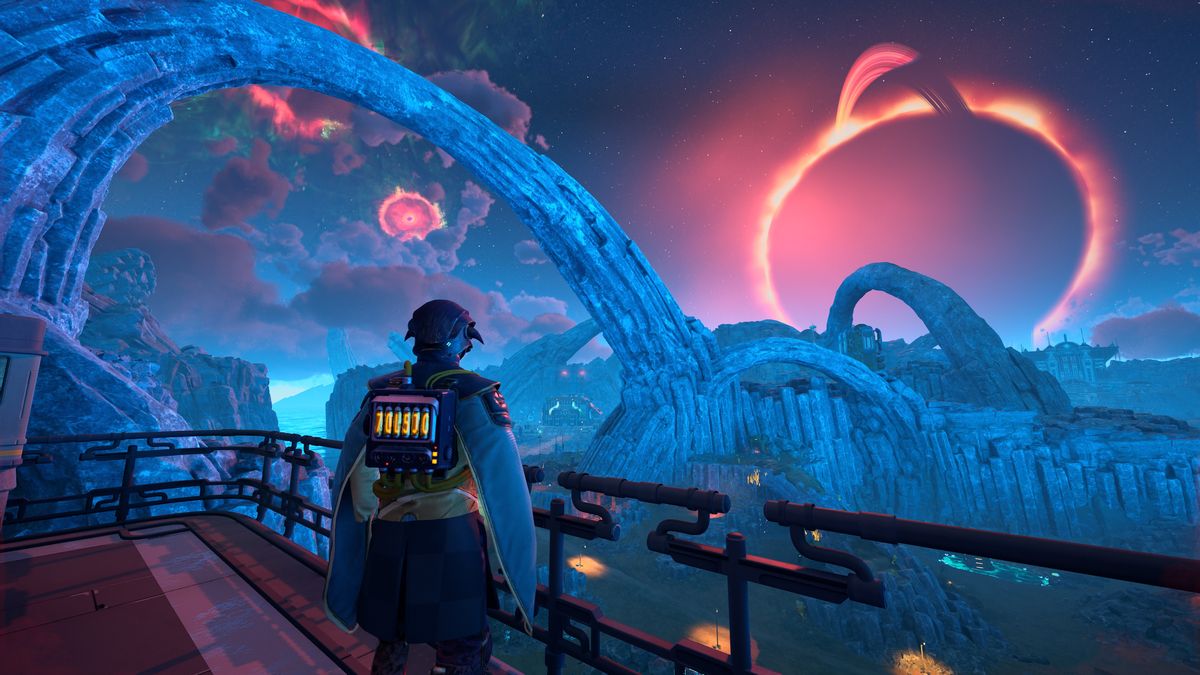 картинка игры The Outer Worlds 2