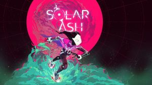 картинка игры Solar Ash PS4 & PS5