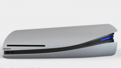 Дизайнер показал свои варианты новых PS5 — Slim и Pro