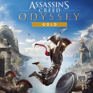 картинка игры Assassin's Creed Odyssey (Одиссея) Gold Edition (Все DLC)