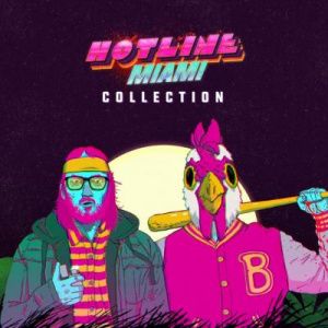 Аренда Hotline Miami Collection PS4 и PS5 Аренда Hotline Miami Collection PS4 и PS5