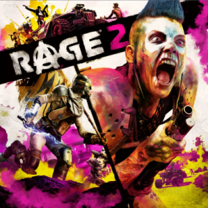Аренда RAGE 2 PS4 и PS5 Аренда RAGE 2 PS4 и PS5