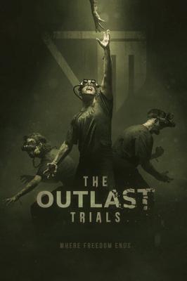 Аренда The Outlast Trials PS4 и PS5