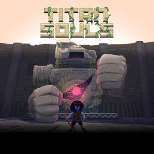 картинка игры Titan Souls