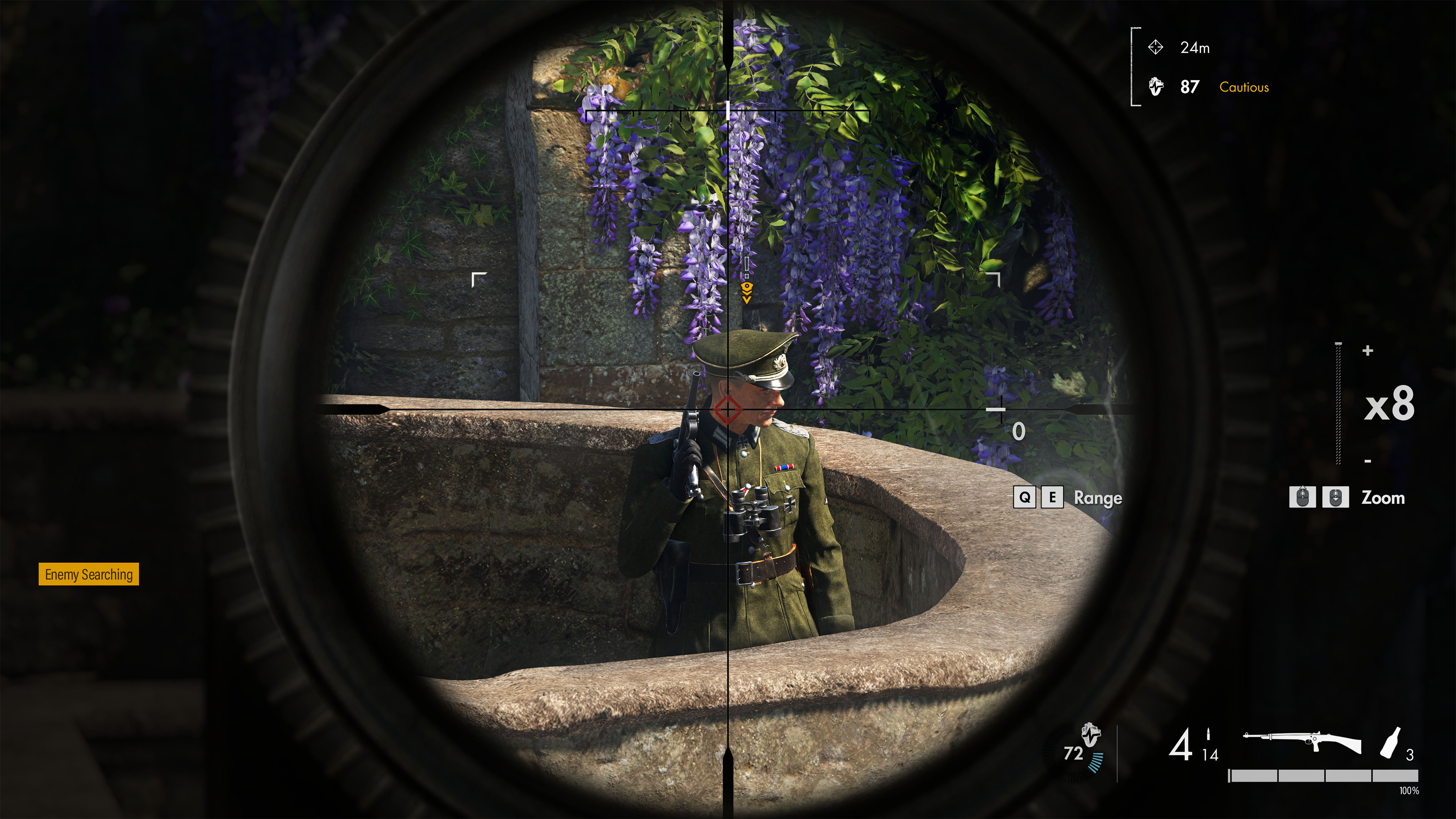 картинка игры Sniper Elite 5
