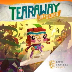 Аренда Tearaway: Unfolded PS4 и PS5