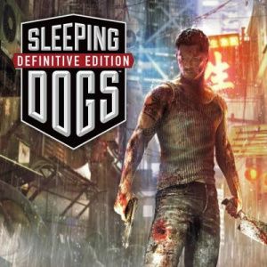 Аренда Sleeping Dogs: Definitive Edition PS4 и PS5