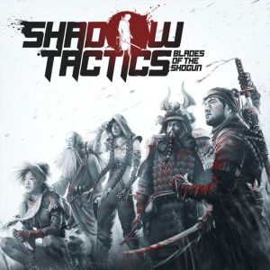 картинка игры Shadow Tactics: Blades of the Shogun