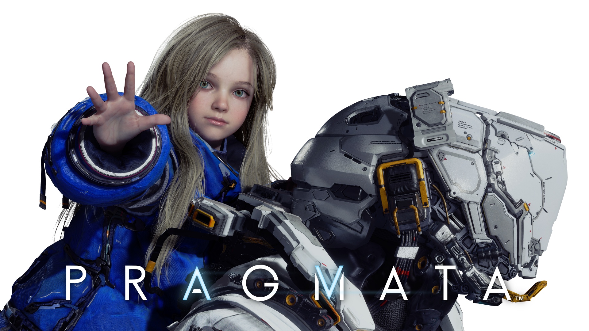 Аренда PRAGMATA PS5
