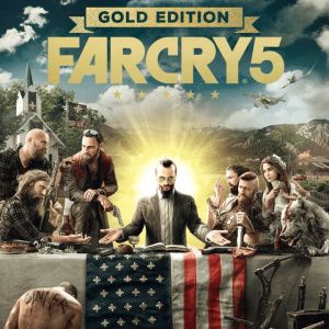 картинка игры Far Cry 5 Gold Edition (Все DLC)