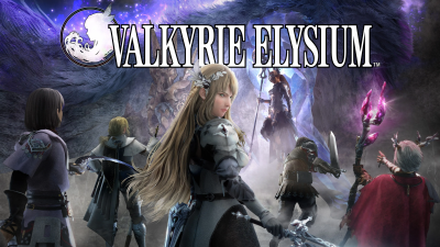 Аренда VALKYRIE ELYSIUM  PS4 и PS5