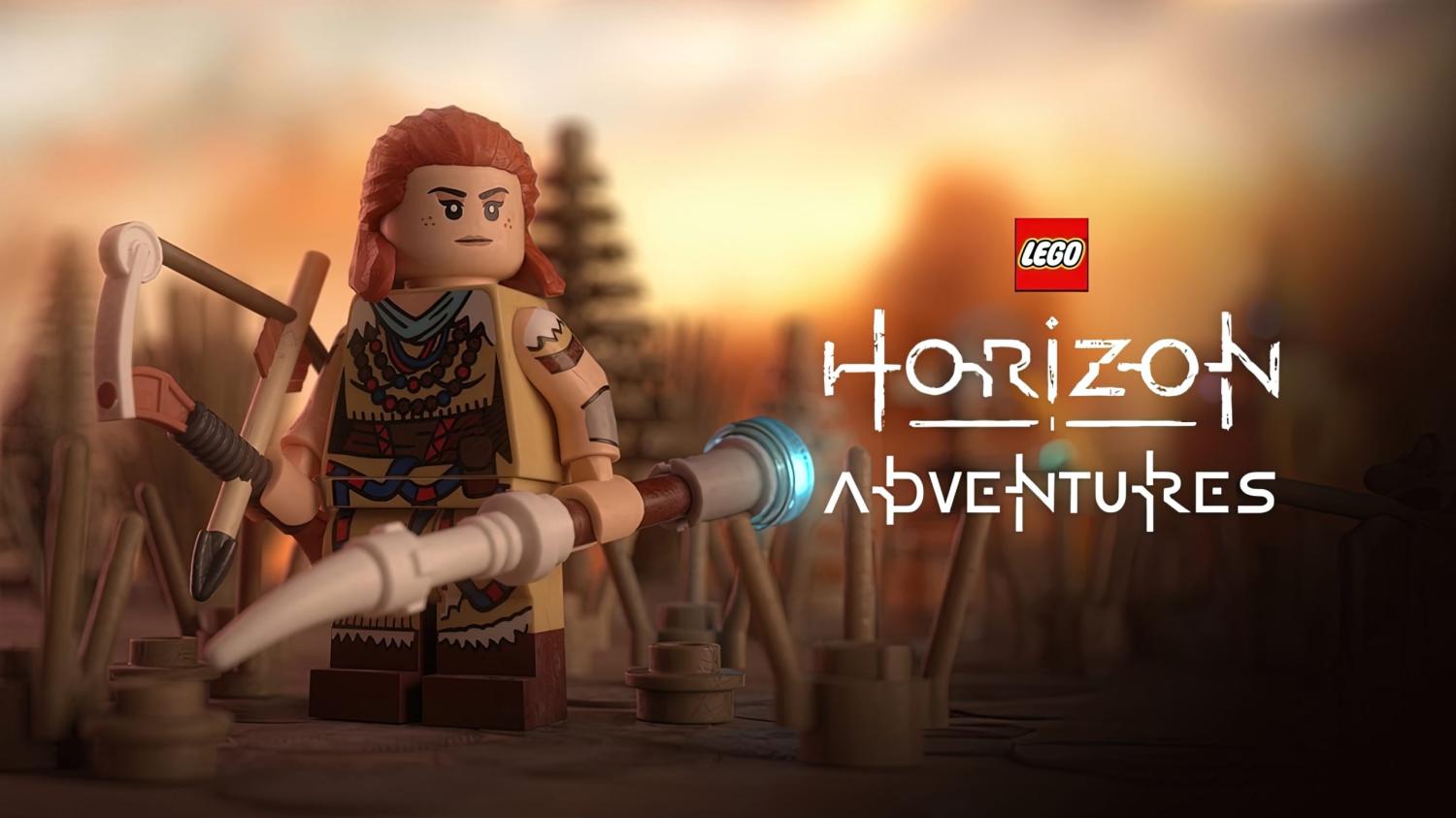 картинка игры LEGO Horizon Adventures