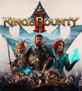 картинка игры King's Bounty 2