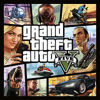 Аренда Grand Theft Auto 5 PS5 Аренда Grand Theft Auto 5 PS5