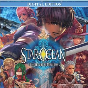Star Ocean: Integrity and Faithlessness (ENG) картинка игры Star Ocean: Integrity and Faithlessness (ENG)