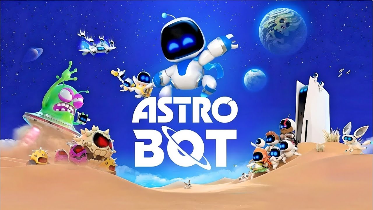 картинка игры ASTRO BOT 