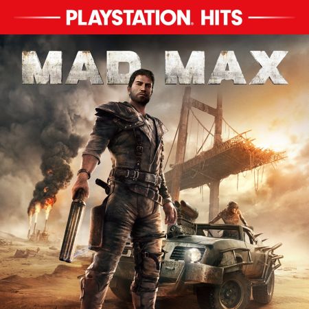 картинка игры Mad Max