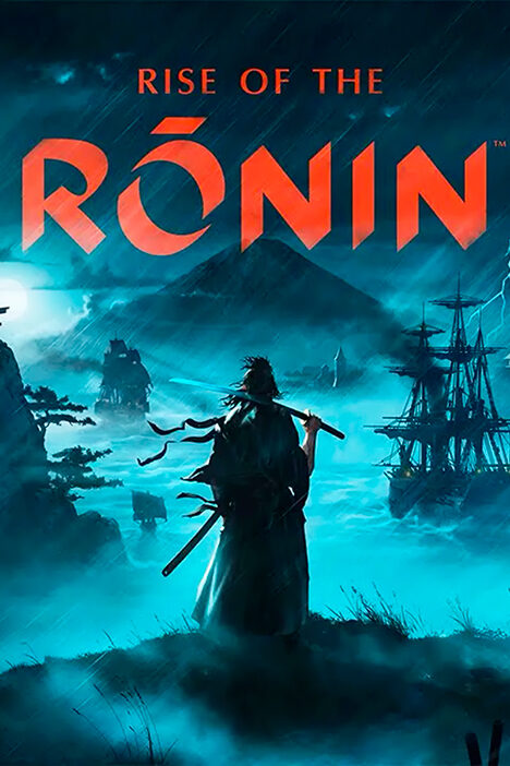картинка игры Rise of the Ronin