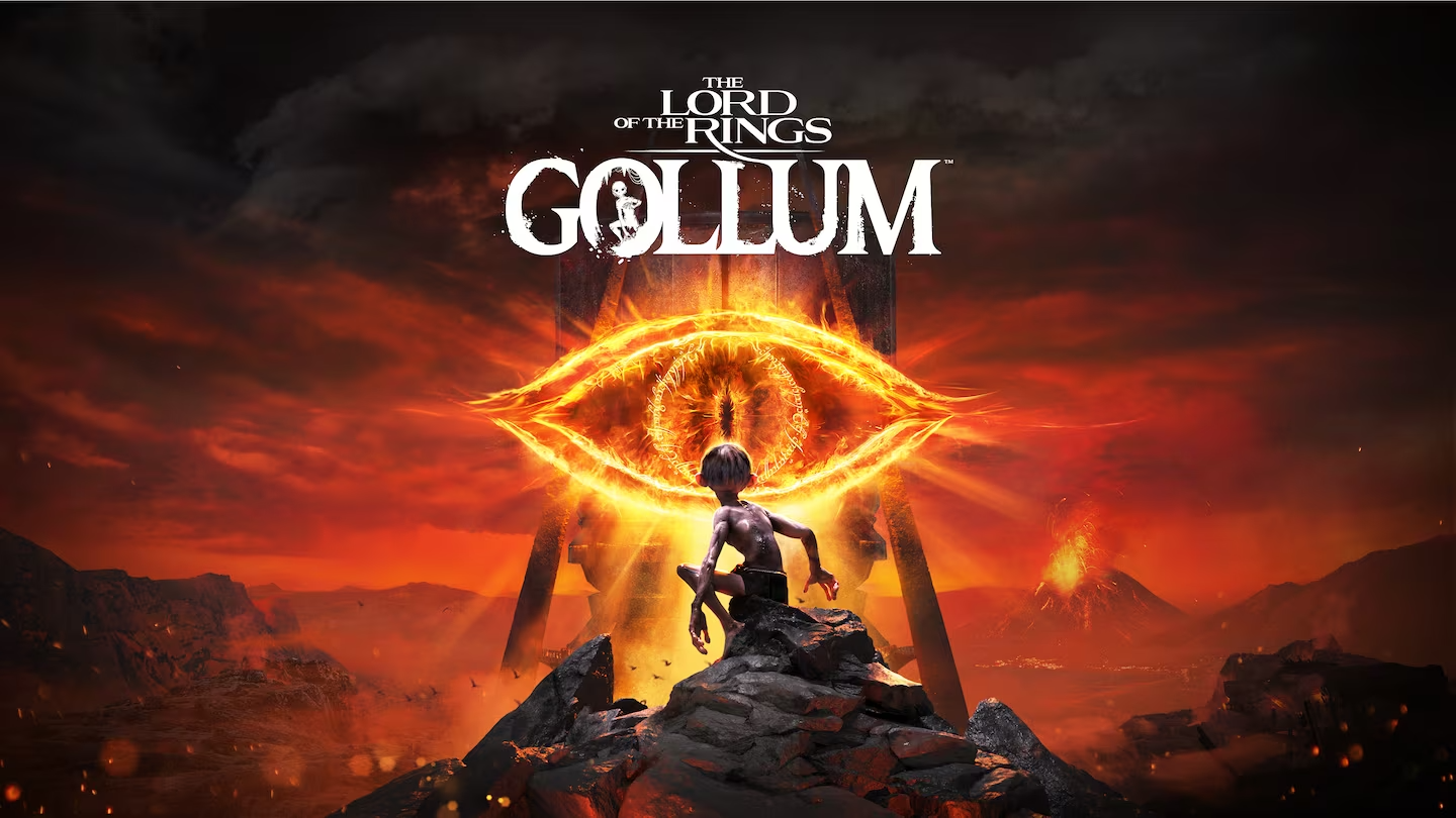 картинка игры The Lord of the Rings: Gollum