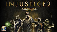Покупка Injustice™ 2 — легендарное издание PS4 и PS5