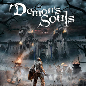 Аренда Demon's Souls PS4 и PS5 Аренда Demon's Souls PS4 и PS5