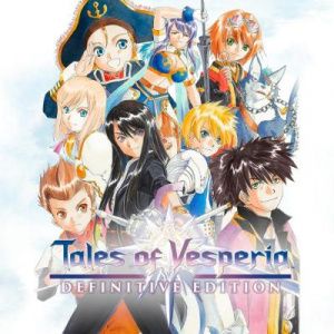 Аренда Tales of Vesperia: Definitive Edition PS4 и PS5
