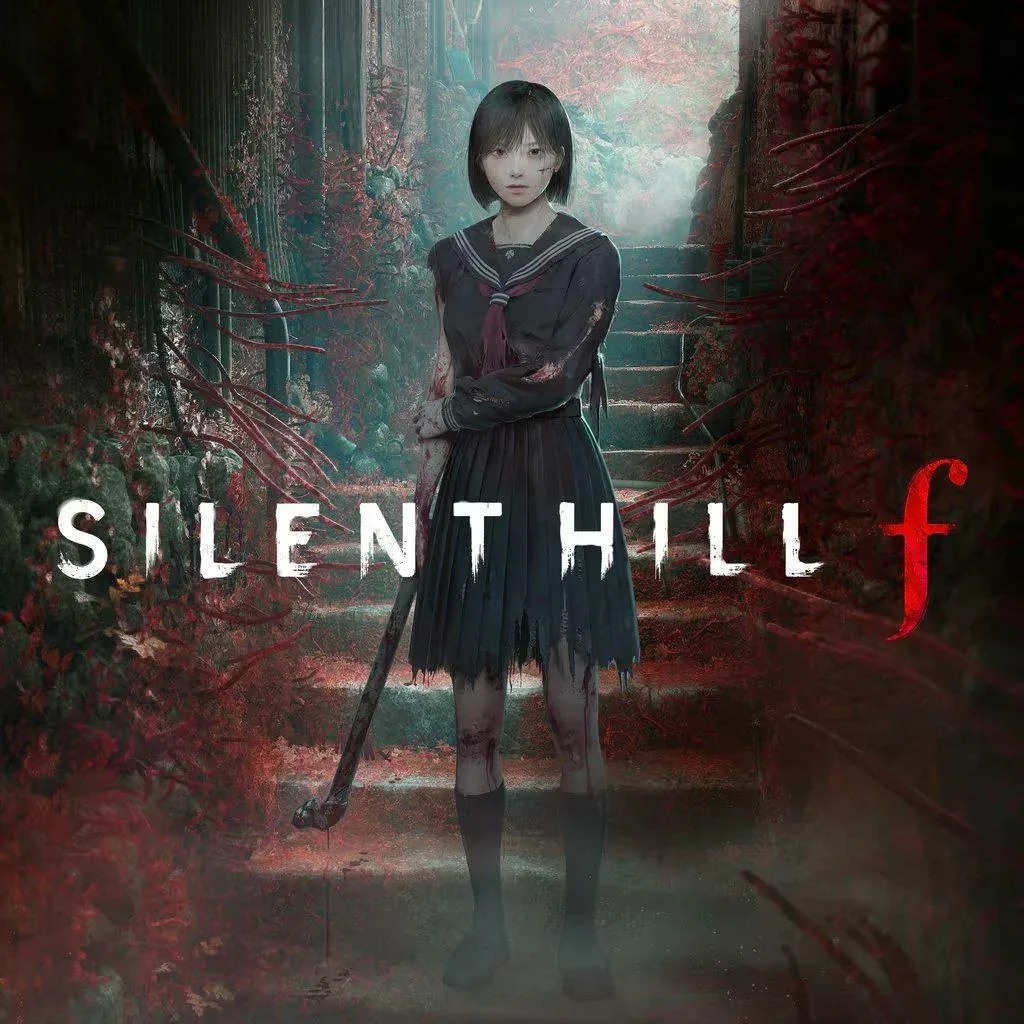 картинка игры SILENT HILL f