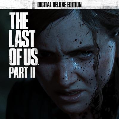 картинка игры The Last of Us Part II Digital Deluxe Edition