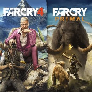картинка игры Far Cry 4 + Far Cry Primal